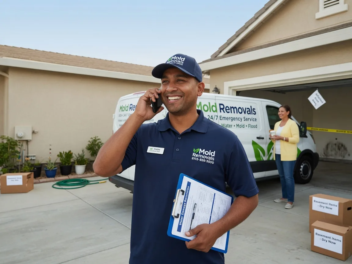 Water Damage Restoration Eakly, OK FAQs
